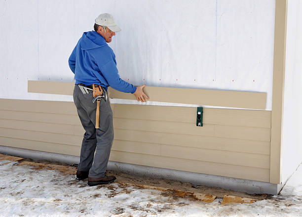 Siding for Multi-Family Homes in Guttenberg, IA